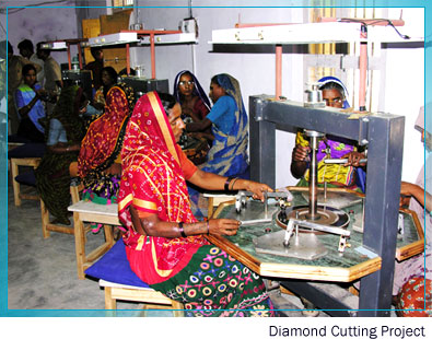 Diamond Cutting Project