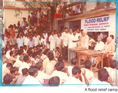 Diwaliben Mohanlal Mehta Trust