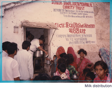 Diwaliben Mohanlal Mehta Trust