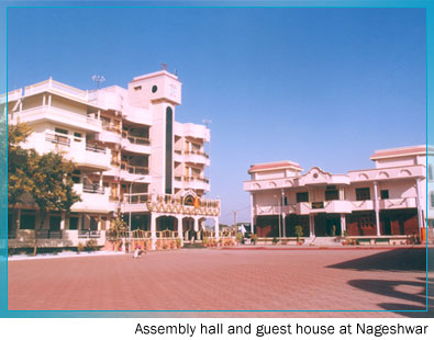 D. Navinchandra Trust