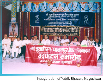 D. Navinchandra Trust