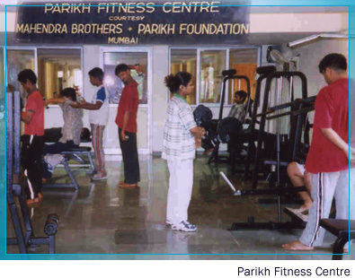 Parikh Foundation