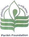 Parikh Foundation logo