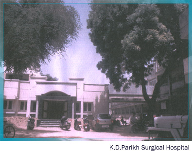 k d parikh hospital