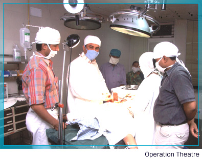 Operation Theatre